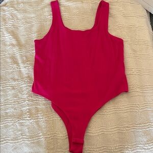 A New Day Bold Red Top